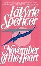 November Of The Heart -LaVyrle Spencer