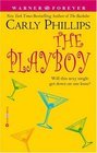 The Playboy (Chandler Brothers, No 2) -Carly Phillips