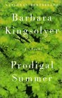 Prodigal Summer -Barbara Kingsolver