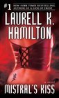 Mistral's Kiss (Meredith Gentry, Bk 5) -Laurell K. Hamilton