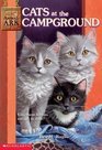 Cats at the Campground -Ben M. Baglio