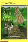 Anne Of Green Gables -L.M. Montgomery