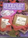 Quick Easy Cross Stitch Gifts