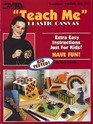 "Teach Me" Plastic Canvas Leaflet 1638