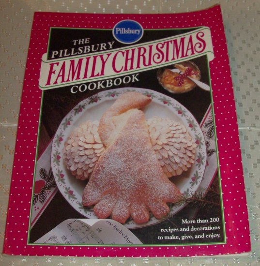 The Pillsbury Family Christmas Cookbook