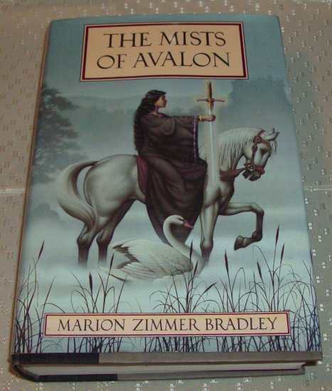 The Mists of Avalon -Marion Zimmer Bradley