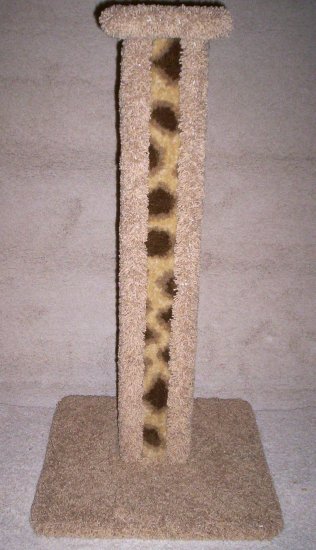 Cat Condo Furniture, Scratching post, Tower, Gym, GREAT CAMEL DESIGN