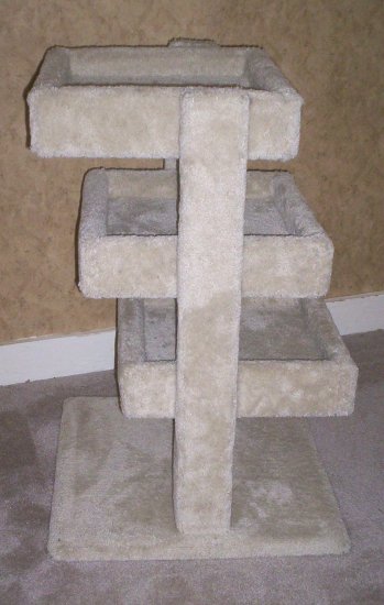 The 3 level Loft