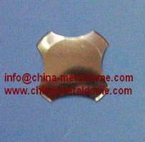 6mm Four-leg metal dome