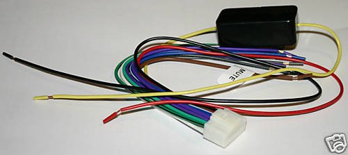 JENSEN WIRE PLUG VM9311TS VM9410 VM9311 VM9511TS JE1601 jensen vm9214 wiring harness 