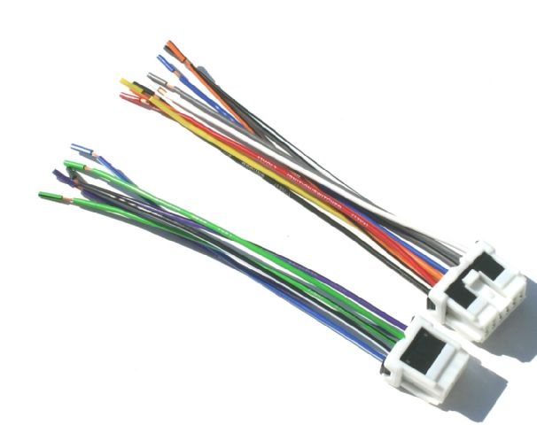 Nissan sentra wire harness #10