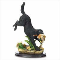 Hunting Dog Figurine 37992