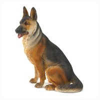 German Shepherd Figurine 36991