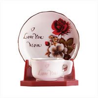 Miniature Cup and Saucer