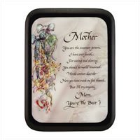 Mother Wall Decor Wall Plaque Mom