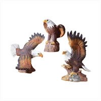 Eagles On Trunk : 27135