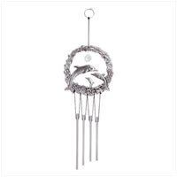 Wind Chimes with Dolphins 31194