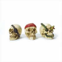 Mini Skeleton Busts 37907