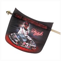 Mini Dale Earnhardt Flag