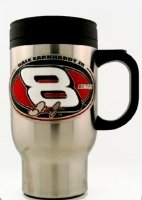 Travel Mug - Dale Earnhardt Jr.