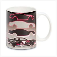 Dale Earnhardt Mug