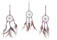 Assorted Dreamcatchers with 3 Drop 30653