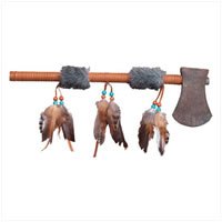 Native American Brave Axe 35148