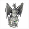 Dragon on Skull 37946