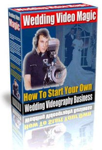 Secret of Starting your Own Wedding Videography Business Ebook