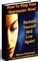 How to Stop Your Depression Now Ebook