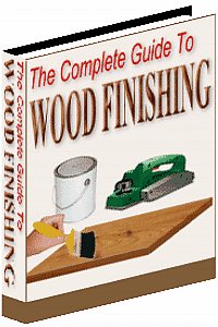 Complete Guide to Woodfinishing Ebook