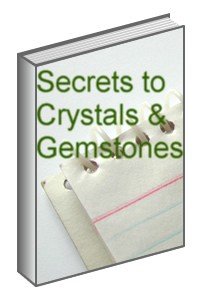 Secrets To Crystals & Gemstones Ebook