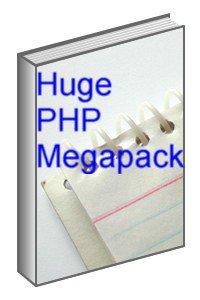Huge PHP Megapack