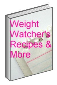 Weight Watcher's Ebook