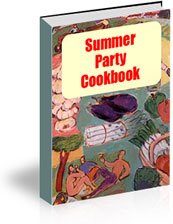 Summer Party CookEbook