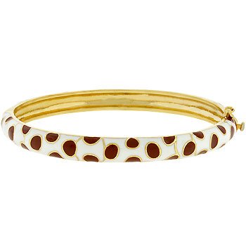 Golden Raindrops Bracelet