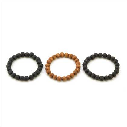 Lucky Karma Bracelet Trio