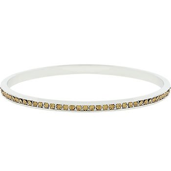 Champagne Bangle Bracelet