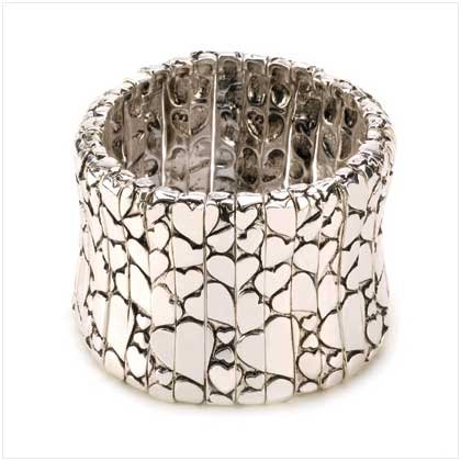 True Romance Cuff Bracelet