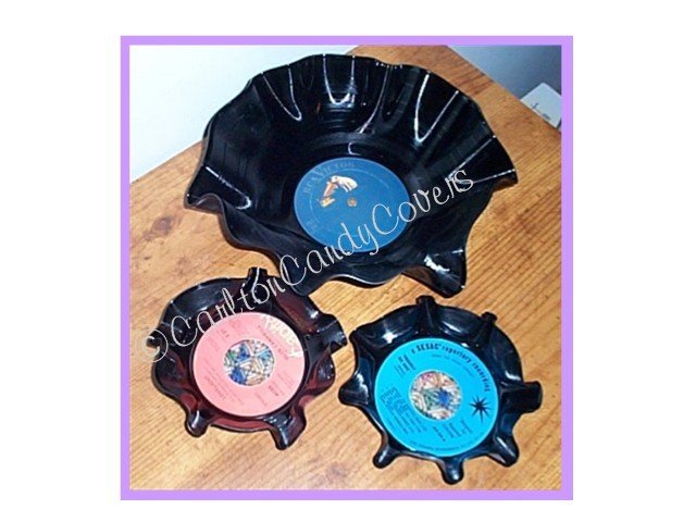 Record Bowls