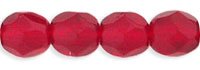 Siam Red Fire Polish 3mm