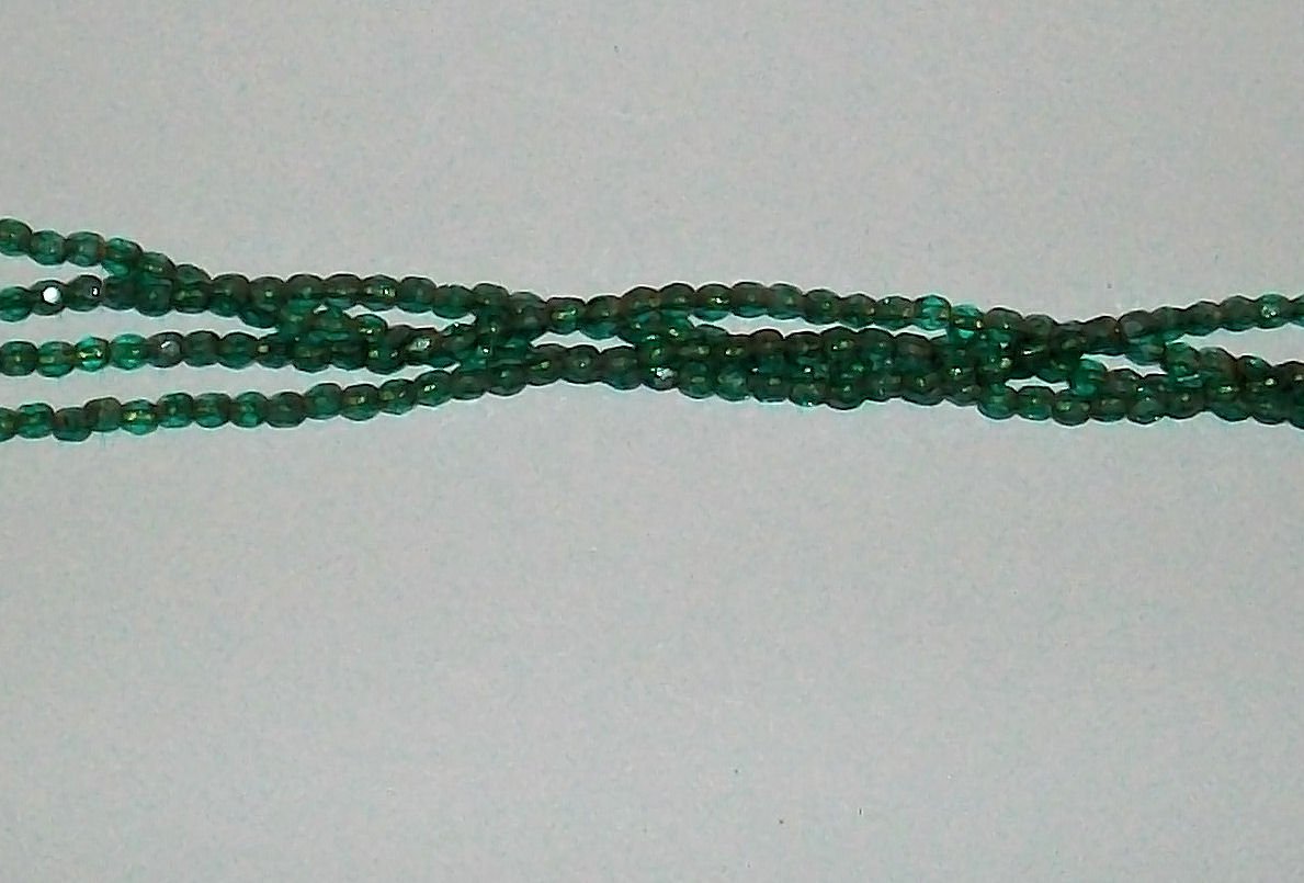 Medium Emerald Green 3mm
