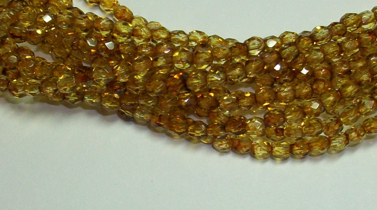 Crystal Copper Firepolish 3mm (11)