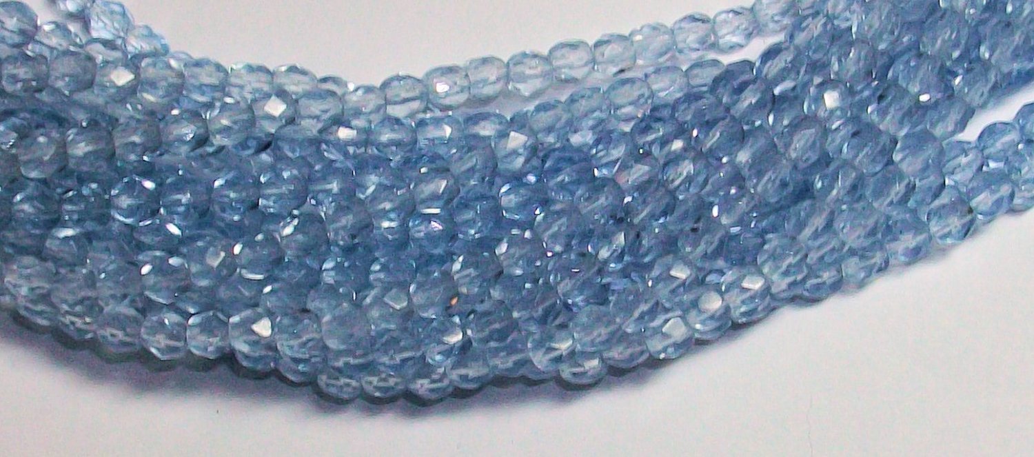 Alexandrite FirePolish 4mm