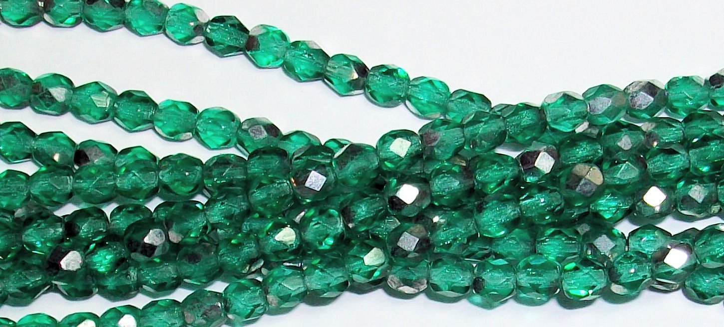 Erinite AB Firepolish 4mm