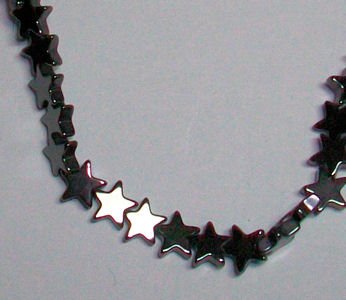 Hematite Small Stars