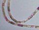 Flourite small rectable tubes semi precious