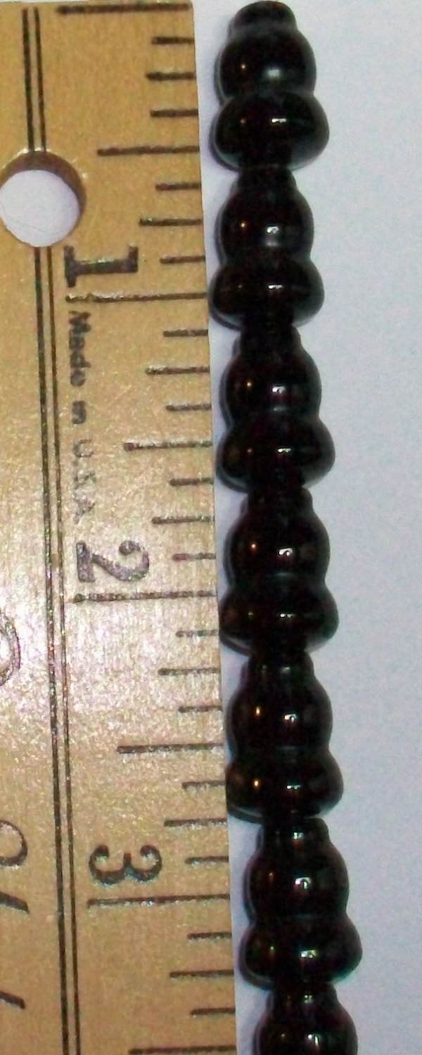Onyx Dome Semi Precious