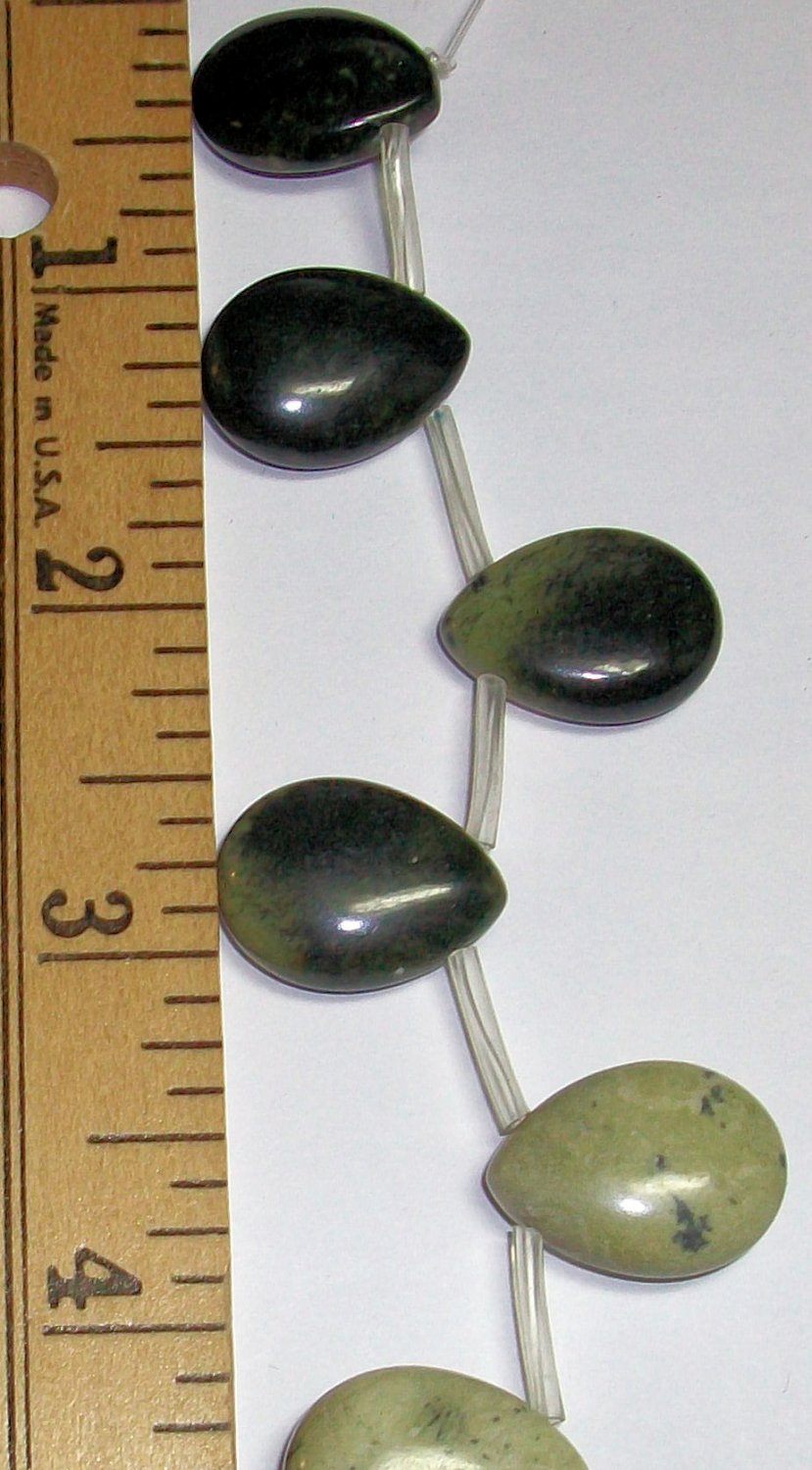 Lizard Jasper Drop