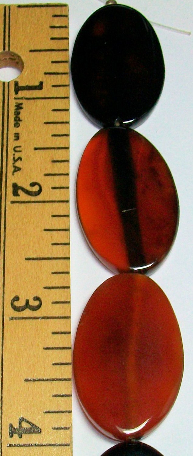 Carnelian Oval